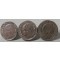 Zilveren broche anti Duits