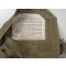 Polish gasmask bag WW2