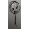 10 cent zilver , draagspeld anti duits