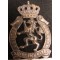 Breast pocket badge (Exile) Belgian Army in the United Kingdom 1944 (1st pattern)