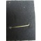 Breast pocket badge (Exile) Belgian Army in the United Kingdom 1944 (1st pattern)