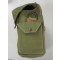 Gasmaskertas Light Service  M1943 (Carrier M1943 Light Service respirator)