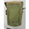 Gasmaskertas Light Service  M1943 (Carrier M1943 Light Service respirator)