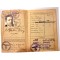 Deutsche Reissepass (German Passport 1938)