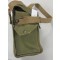 Gasmasker tas Light Service M1943 (Gasmask bag Light Service M1943)