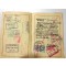 Deutsche Reissepass (German Passport 1938)