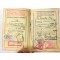 Deutsche Reissepass (German Passport 1938)