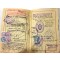 Deutsche Reissepass (German Passport 1938)