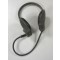 US Navy USN H-16-U MX-240/U & MX-239/U Radio Headset Headphones