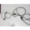 These are WWII US Army R-30-U headset that are in good shape missing PL-55 plug