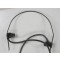 These are WWII US Army R-30-U headset that are in good shape missing PL-55 plug