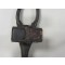 These are WWII US Army R-30-U headset that are in good shape missing PL-55 plug