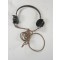 Headset brown CLR