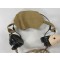 Koptelefoonset Type DLR No.5 (Headset Type DLR No.5)