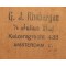 Nederlandse kepie model 1928 Generale Staf 1940