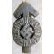 Hitler-Jugend Proficiency Badge in Silver (HJ Leistungsabzeichen)