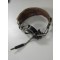 Standard aircrew headset often seen worn by bomber pilots over the '50 mission crusher' cap. 