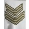 Set of ranks Sergeant