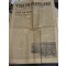 Krant der NSB 25 augustus 1944 Volk en Vaderland 12 jaargang no 34