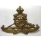 New Zealand Artillery Cap Badge (Kings Crown)