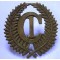 Cap badge C1 Camp