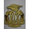 Cap badge 14th New Zealand Regiment (South Otago Rifles) 