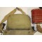 Gasmaskbag MK VI with mask (Gasmaskertas MK VI met gasmasker en extra's CANADA)