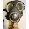 Gasmaskbag MK VI with mask (Gasmaskertas MK VI met gasmasker en extra's CANADA)