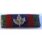 	Canadian Volunteer Service Medal Ribbon