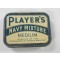 Tin Player's Navy Mixture tobacco