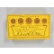Carton box Goldflake cigarettes