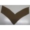 Rank Corporal (canvas)