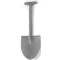 T handle shovel (Schep M1910 T handle)