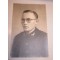 Postcard size picture of Dutch  NAD Arbeidsman 1943