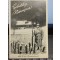 Prent briefkaart mobilisatie 1939  Gelukkig Nieuwjaar, soldaat op wacht