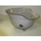 M40 steel enameled helmet