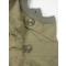 U.S. Army WWII gas protective hood