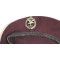 Beret maroon with Army Aircorpse badge 