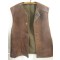 Leather Jerkin size 2
