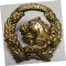  Regiment Kemp collar badge Nice condition, lugs intact