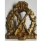 South Africa cap badge Sterk en fier