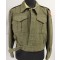 Battle dress blouse serge Govenor General's Foot Guards