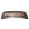 “Seaforth Highlanders, Canada” copper shoulder title