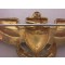 Navy/USMC aviators wing, Vanguard hallmark