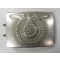 An Early SS Belt Buckle by Overhoff & Cie, Ludenscheid