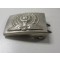 An Early SS Belt Buckle by Overhoff & Cie, Ludenscheid