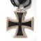 Eisernes Kreuz 1914 2. Klasse hersteller SW. (Iron Cross 1914 2nd class marked SW.)