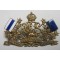 Collar tab badge Royal Canadian Corps of Signals post WW1