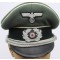 Schirmmutze Officier Infanterie (WH) Heer Officers infantry visorcapo