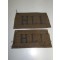 Highland Light Infantry slip on set (H.L.I.)